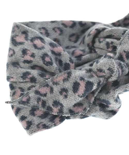 La Maison de Lyllis（ラメゾンドリリス）ヘアアクセサリー グレー サイズ:F レディース/2200644762298