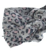 La Maison de Lyllis（ラメゾンドリリス）ヘアアクセサリー グレー サイズ:F レディース/2200644762298