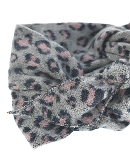 La Maison de Lyllis（ラメゾンドリリス）ヘアアクセサリー グレー サイズ:F レディース/2200644762304