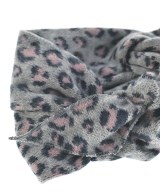 La Maison de Lyllis（ラメゾンドリリス）ヘアアクセサリー グレー サイズ:F レディース/2200644762304