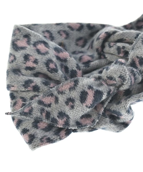 La Maison de Lyllis（ラメゾンドリリス）ヘアアクセサリー グレー サイズ:F レディース/2200644762311