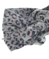 La Maison de Lyllis（ラメゾンドリリス）ヘアアクセサリー グレー サイズ:F レディース/2200644762311