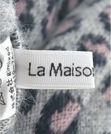 La Maison de Lyllis（ラメゾンドリリス）ヘアアクセサリー グレー サイズ:F レディース/2200644762311