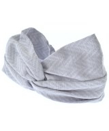 La Maison de Lyllis（ラメゾンドリリス）ヘアアクセサリー グレー サイズ:- レディース/2200644762465