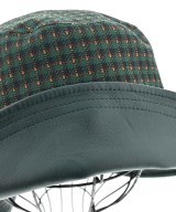 La Maison de Lyllis（ラメゾンドリリス）ハット 緑 サイズ:57 メンズ/2200622397337