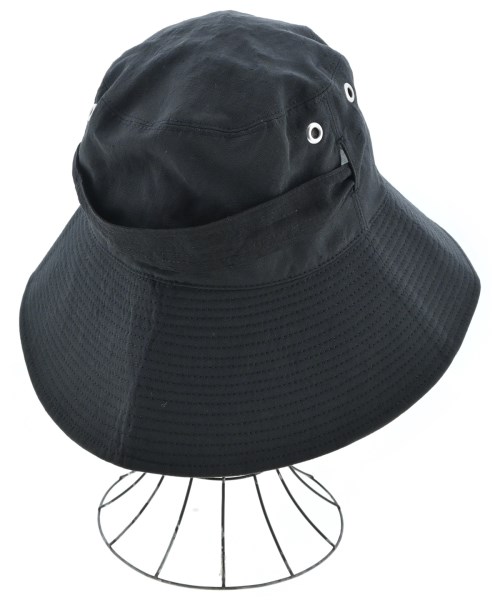 La Maison de Lyllis（ラメゾンドリリス）ハット 黒 サイズ:- レディース/2200625300334