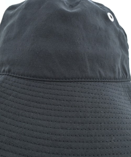 La Maison de Lyllis（ラメゾンドリリス）ハット 黒 サイズ:- レディース/2200625300334