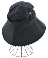 La Maison de Lyllis（ラメゾンドリリス）ハット 黒 サイズ:- レディース/2200625300334