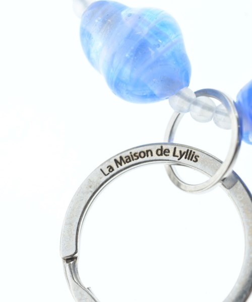 La Maison de Lyllis（ラメゾンドリリス）小物類（その他） 青 サイズ:- レディース/2200625300426