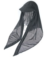 La Maison de Lyllis（ラメゾンドリリス）バンダナ・スカーフ 黒 サイズ:- レディース/2200631227137