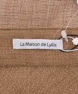 La Maison de Lyllis（ラメゾンドリリス）小物類（その他） 茶 サイズ:- レディース/2200631231769