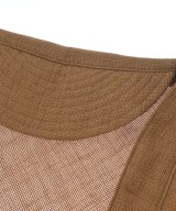 La Maison de Lyllis（ラメゾンドリリス）バンダナ・スカーフ 茶 サイズ:F レディース/2200631232247