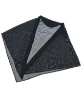 La Maison de Lyllis（ラメゾンドリリス）バンダナ・スカーフ 黒 サイズ:F レディース/2200631232339