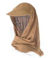 La Maison de Lyllis（ラメゾンドリリス）バンダナ・スカーフ 茶 サイズ:F レディース/2200631233701