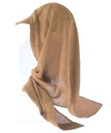 La Maison de Lyllis（ラメゾンドリリス）バンダナ・スカーフ 茶 サイズ:F レディース/2200631233701