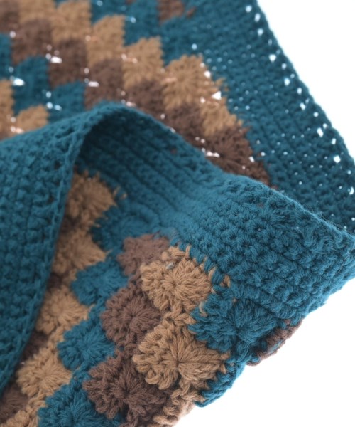 La Maison de Lyllis（ラメゾンドリリス）ヘアアクセサリー 青 サイズ:- レディース/2200610617492