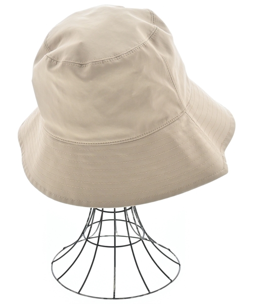 La Maison de Lyllis（ラメゾンドリリス）ハット ベージュ サイズ:57cm レディース/2200610015106