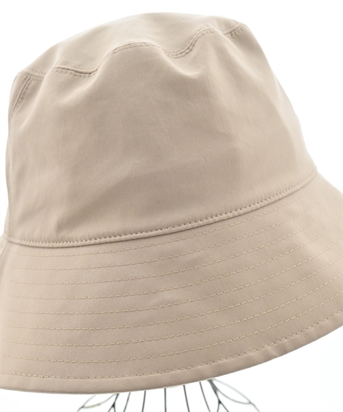 La Maison de Lyllis（ラメゾンドリリス）ハット ベージュ サイズ:57cm レディース/2200610015106