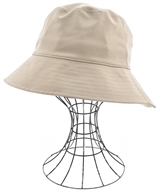 La Maison de Lyllis（ラメゾンドリリス）ハット ベージュ サイズ:57cm レディース/2200610015106