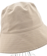 La Maison de Lyllis（ラメゾンドリリス）ハット ベージュ サイズ:57cm レディース/2200610015106