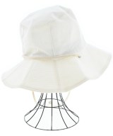 La Maison de Lyllis（ラメゾンドリリス）ハット 白 サイズ:56-59 レディース/2200619790295
