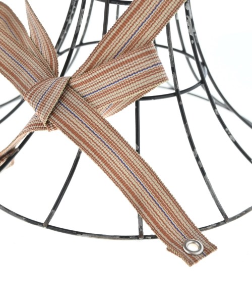 La Maison de Lyllis（ラメゾンドリリス）ハット ベージュ サイズ:57 レディース/2200602526030