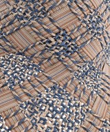 La Maison de Lyllis（ラメゾンドリリス）ハット ベージュ サイズ:57 レディース/2200602526030