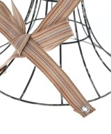 La Maison de Lyllis（ラメゾンドリリス）ハット ベージュ サイズ:57 レディース/2200602526030