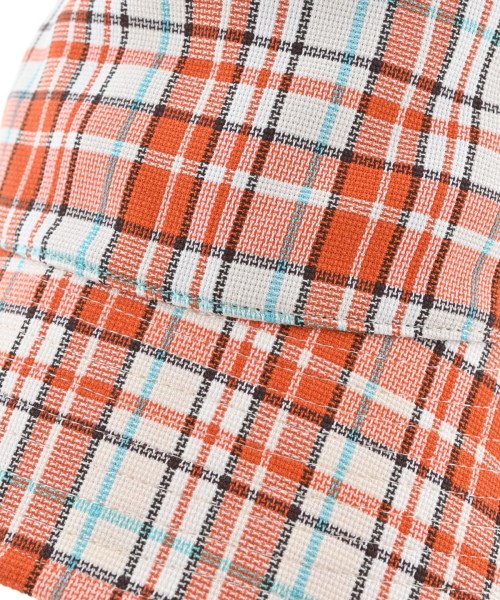 La Maison de Lyllis（ラメゾンドリリス）ハット オレンジ サイズ:57 レディース/2200603000140