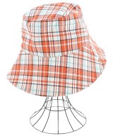 La Maison de Lyllis（ラメゾンドリリス）ハット オレンジ サイズ:57 レディース/2200603000140