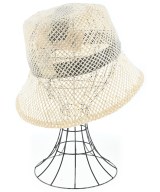 La Maison de Lyllis（ラメゾンドリリス）ストローハット ベージュ サイズ:57cm レディース/2200671271152