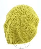 La Maison de Lyllis（ラメゾンドリリス）ハンチング・ベレー帽 カーキ サイズ:F レディース/2200675825078