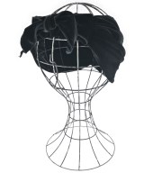 La Maison de Lyllis（ラメゾンドリリス）ヘアアクセサリー 黒 サイズ:- レディース/2200693759263