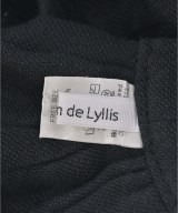 La Maison de Lyllis（ラメゾンドリリス）ヘアアクセサリー 黒 サイズ:- レディース/2200693759270