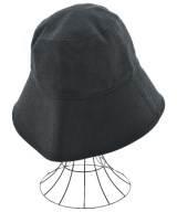 La Maison de Lyllis（ラメゾンドリリス）ハット 黒 サイズ:57 レディース/2200647760154