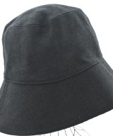 La Maison de Lyllis（ラメゾンドリリス）ハット 黒 サイズ:57 レディース/2200647760154