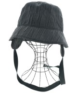 La Maison de Lyllis（ラメゾンドリリス）ハット 黒 サイズ:57 レディース/2200646673363