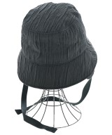 La Maison de Lyllis（ラメゾンドリリス）ハット 黒 サイズ:57 レディース/2200646673363