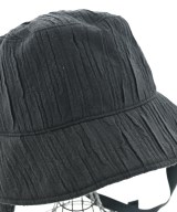 La Maison de Lyllis（ラメゾンドリリス）ハット 黒 サイズ:57 レディース/2200646673363