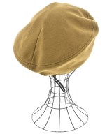 La Maison de Lyllis（ラメゾンドリリス）ハンチング・ベレー帽 カーキ サイズ:- レディース/2200654760062