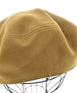 La Maison de Lyllis（ラメゾンドリリス）ハンチング・ベレー帽 カーキ サイズ:- レディース/2200654760062