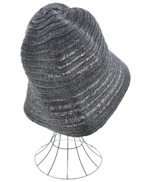 La Maison de Lyllis（ラメゾンドリリス）ハット 茶 サイズ:- レディース/2200659079121