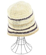 La Maison de Lyllis（ラメゾンドリリス）ストローハット ベージュ サイズ:- レディース/2200649749201