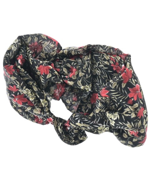 La Maison de Lyllis（ラメゾンドリリス）ヘアアクセサリー 黒 サイズ:- レディース/2200659174376