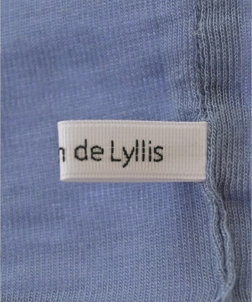 La Maison de Lyllis（ラメゾンドリリス）ヘアアクセサリー 紫 サイズ:- レディース/2200710838070