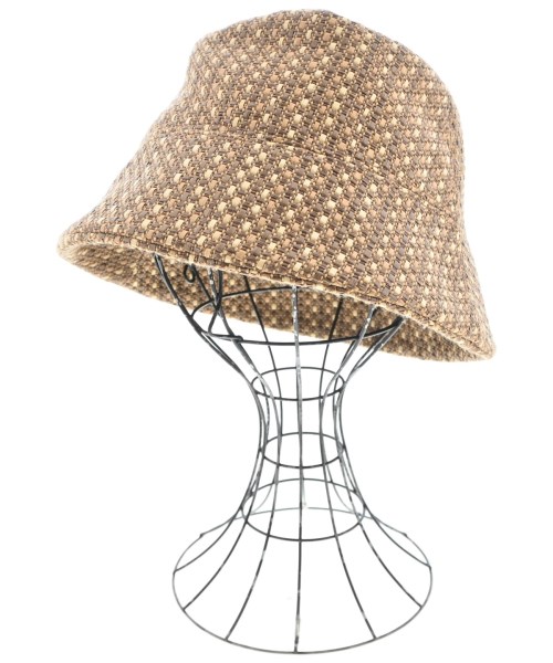 La Maison de Lyllis(ラメゾンドリリス)のハット サイズ:57cm 5,000円