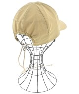 La Maison de Lyllis（ラメゾンドリリス）キャップ ベージュ サイズ:F レディース/2200716629115