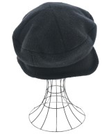 La Maison de Lyllis（ラメゾンドリリス）キャスケット 黒 サイズ:57 レディース/2200644989107