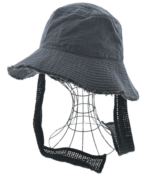 La Maison de Lyllis(ラメゾンドリリス)ハット グレー サイズ:-/2200637300216