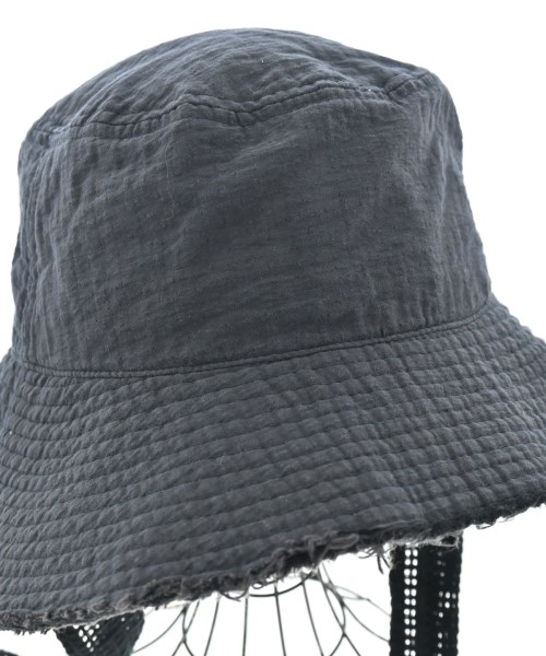 La Maison de Lyllis（ラメゾンドリリス）ハット グレー サイズ:- レディース/2200637300216